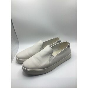 Cole Haan Women's GrandPro Spectator 2.0 Leather Slip On Sneakers W11 Size 8